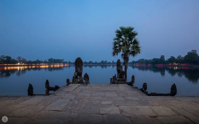 Srah Srang, Angkor [KH]