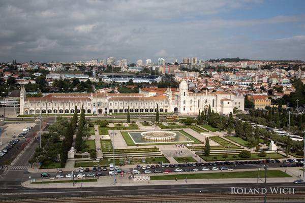 Lisboa - Mosteiro dos Jerónimos