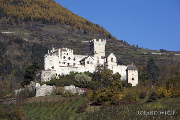 Südtirol - Schloss Churburg | Castel Coira