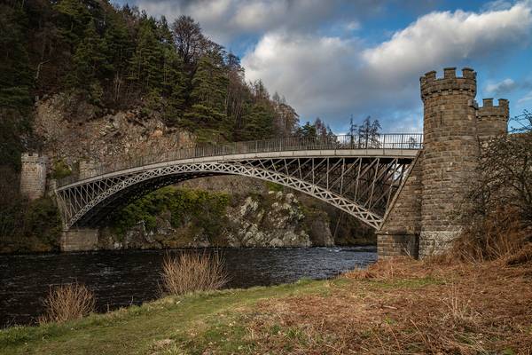 Craigellachie Bridge