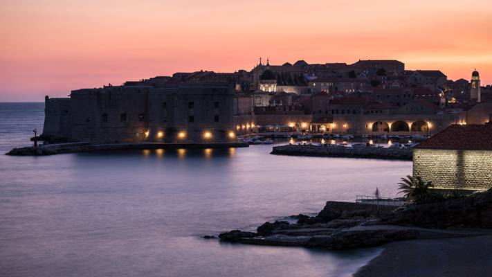 Old Port of Dubrovnik