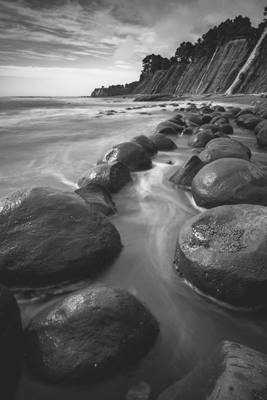 Bowling Ball Beach Studies-No2