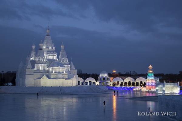 Harbin Snow and Ice Festival