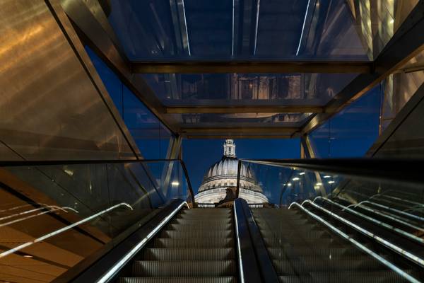 The Way To St Pauls