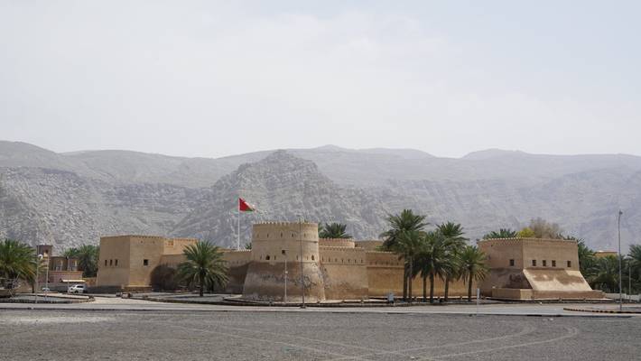 Khasab Fort