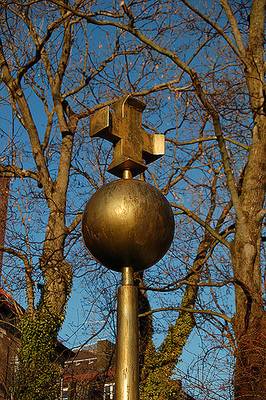 Friedhof an der Winthirstrasse