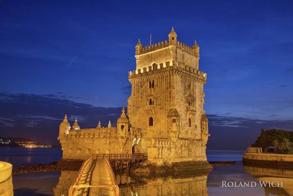 Lisboa -  Torre de Belém