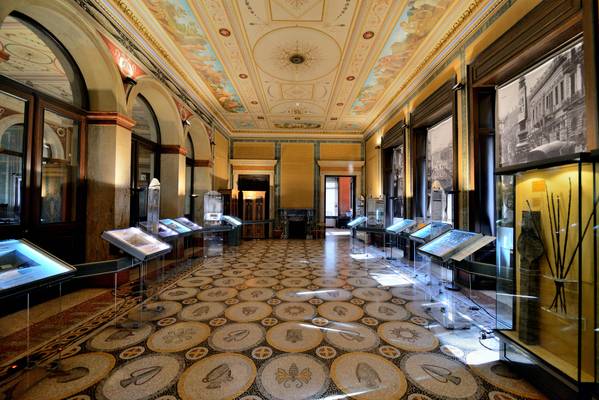 Numismatic Museum of Athens (Iliou Melathron) / Schliemann Mansion