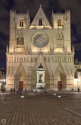 Cathedral Saint-Jean-Baptiste [FR]