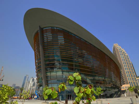 Dubai - Dubai Opera