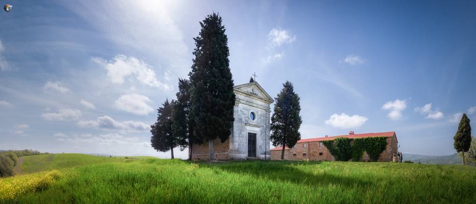 Cappella della Madonna di Vitaleta