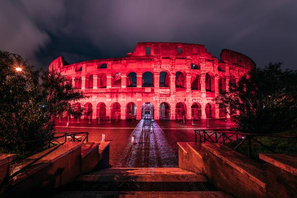 Red Colosseo