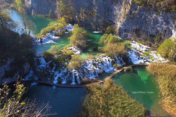 Laghi di Plitvice - Croazia