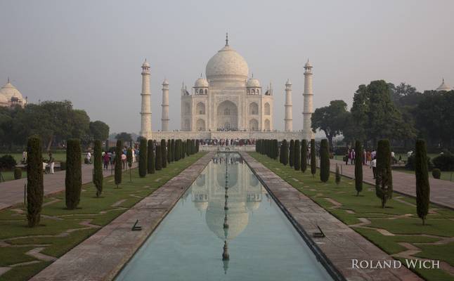 Taj Mahal