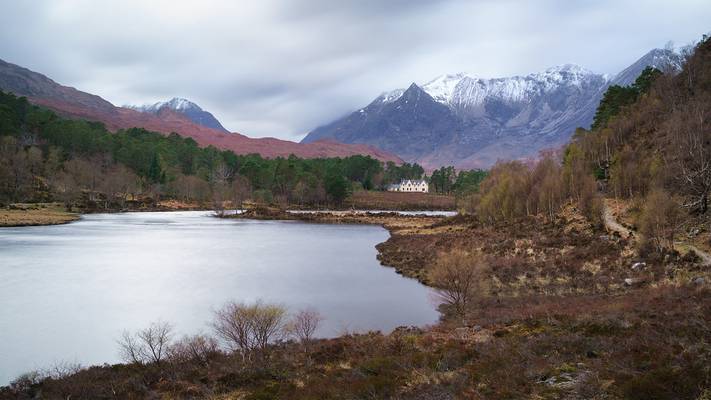 Loch Coulin