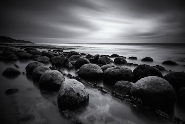 Bowling Ball Beach Studies No3