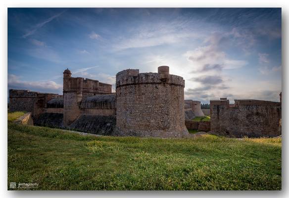 Forteresse de Salses