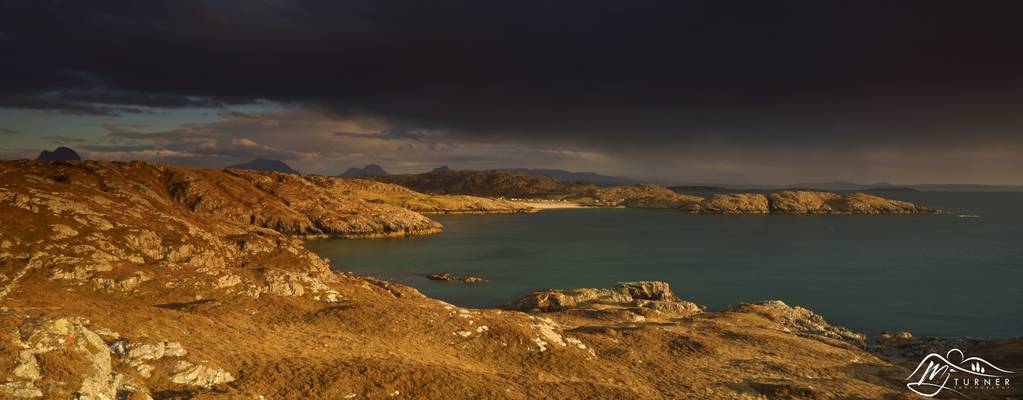 Achmelvich Bay