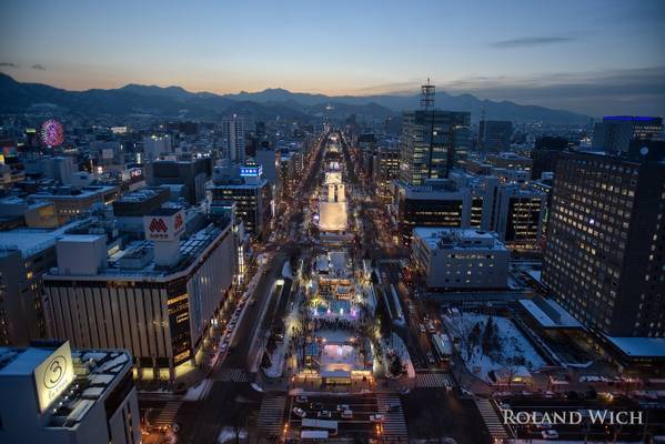 Sapporo Snow Festival