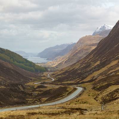 To Loch Maree