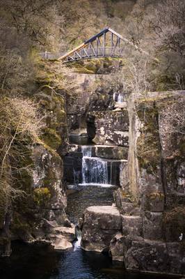 Branklin Falls