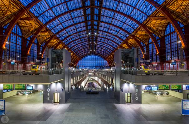 Centraal Station [BE]