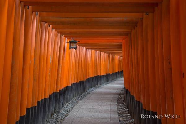 Kyoto - Fushimi Inari-Taisha