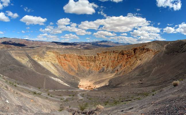 Ubehebe Crater