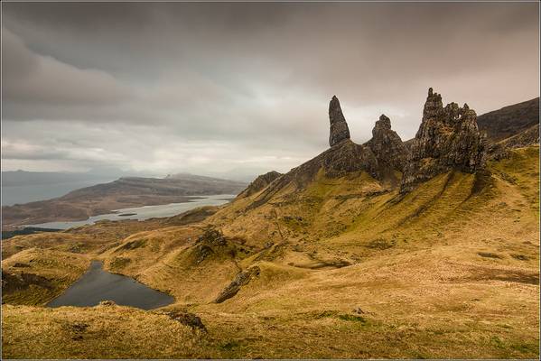 Old Man of Storr