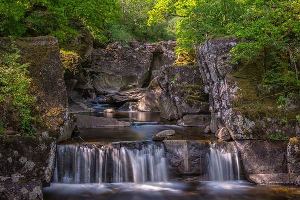 Bracklinn Fall