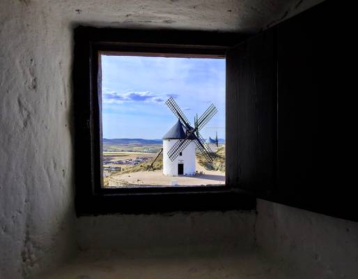 En un lugar de La Mancha...