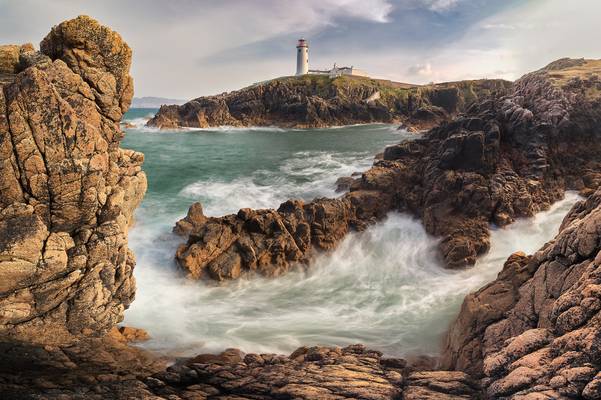 Fanad Head Lighthouse, Ireland
