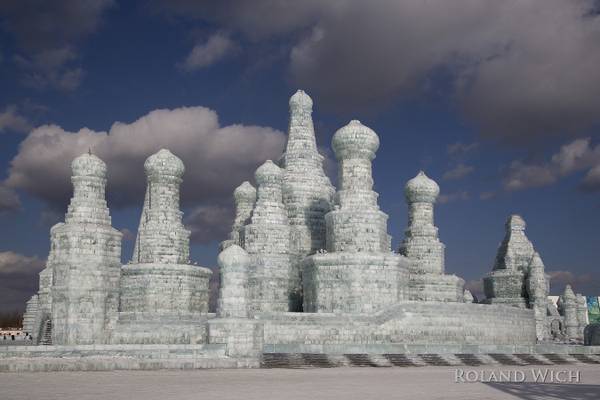 Harbin Ice and Snow Festival