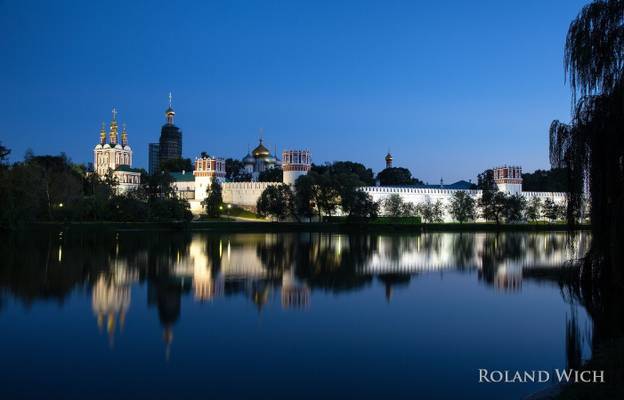 Moscow - Novodevichy Convent