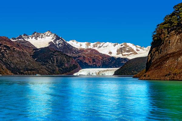 Los encantos de la Patagonia