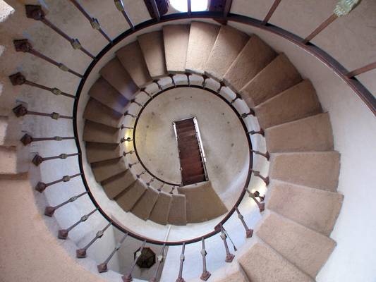 Spiral Staircase