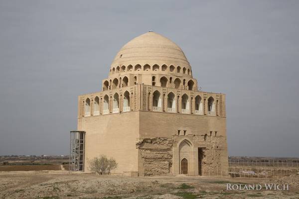 Merv - Sultan Sandschar Mausoleum