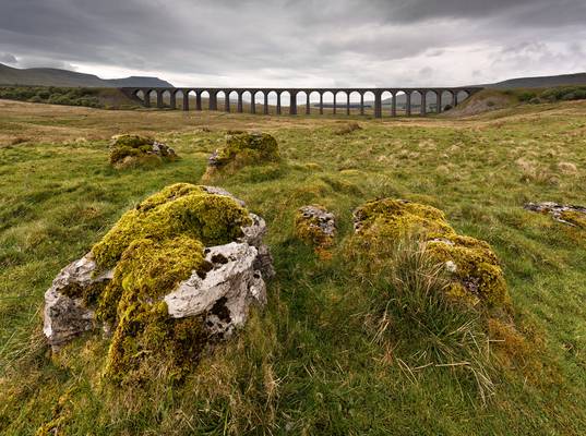 Ribblehead Viaduct, Yorkshire Dales