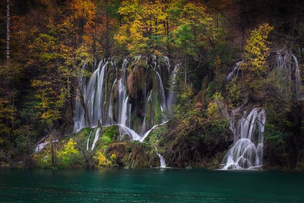 Plitvice Lakes & Autumn