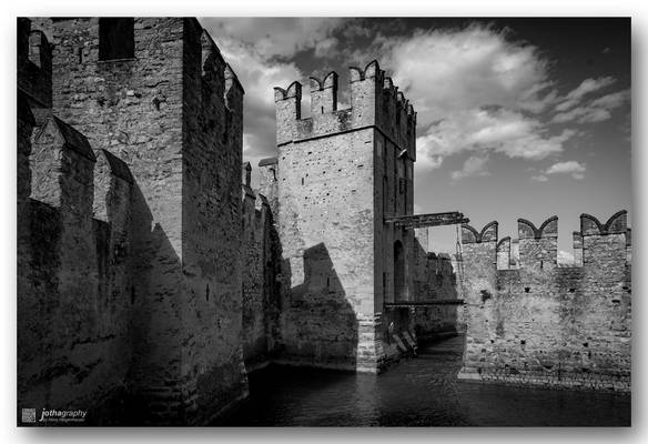 Rocca Scaligera - Sirmione - Italy