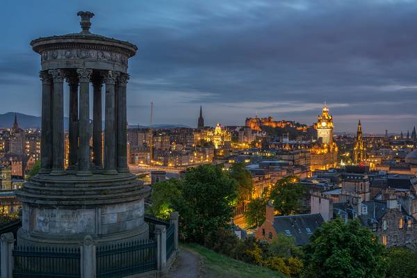 Calton Hill