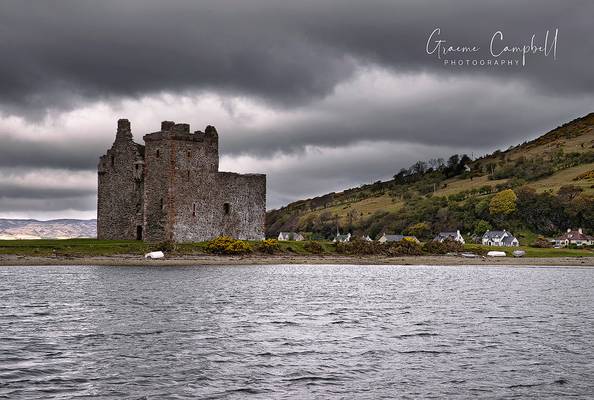 Dreich Lochranza