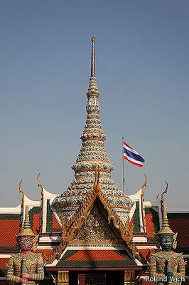 Bangkok - Wat Phra Kaew