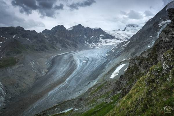 Glacier de Corbassière