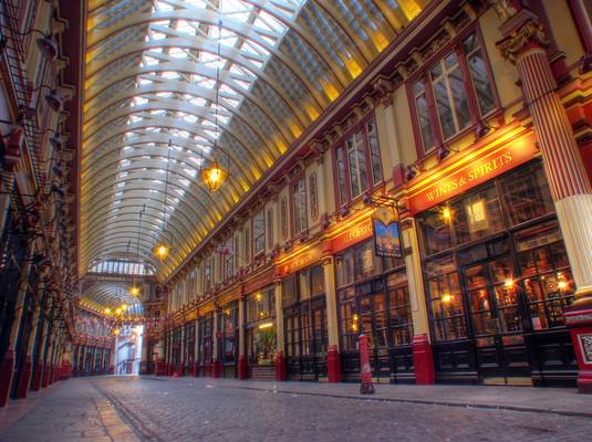 Leadenhall Market