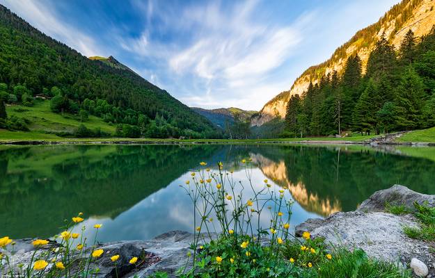 Lac de Montriond