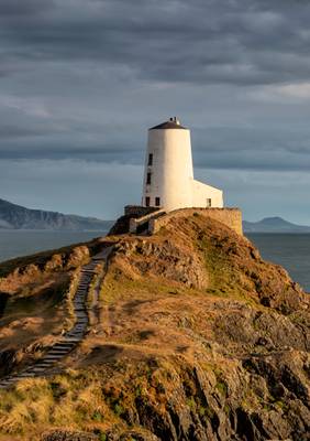 Ynys Llanddwyn Island