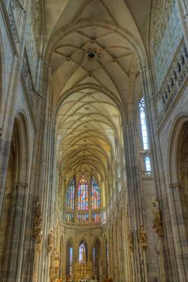 Cathedral of Saint Vitus, Prague