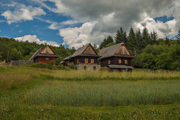 Skanzen Rožnov pod Radhoštěm