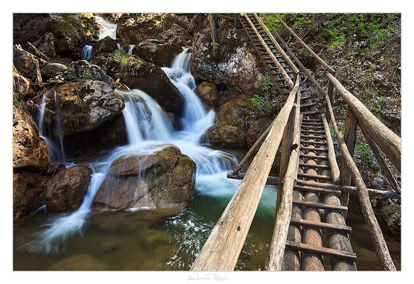 Bärenschützklamm